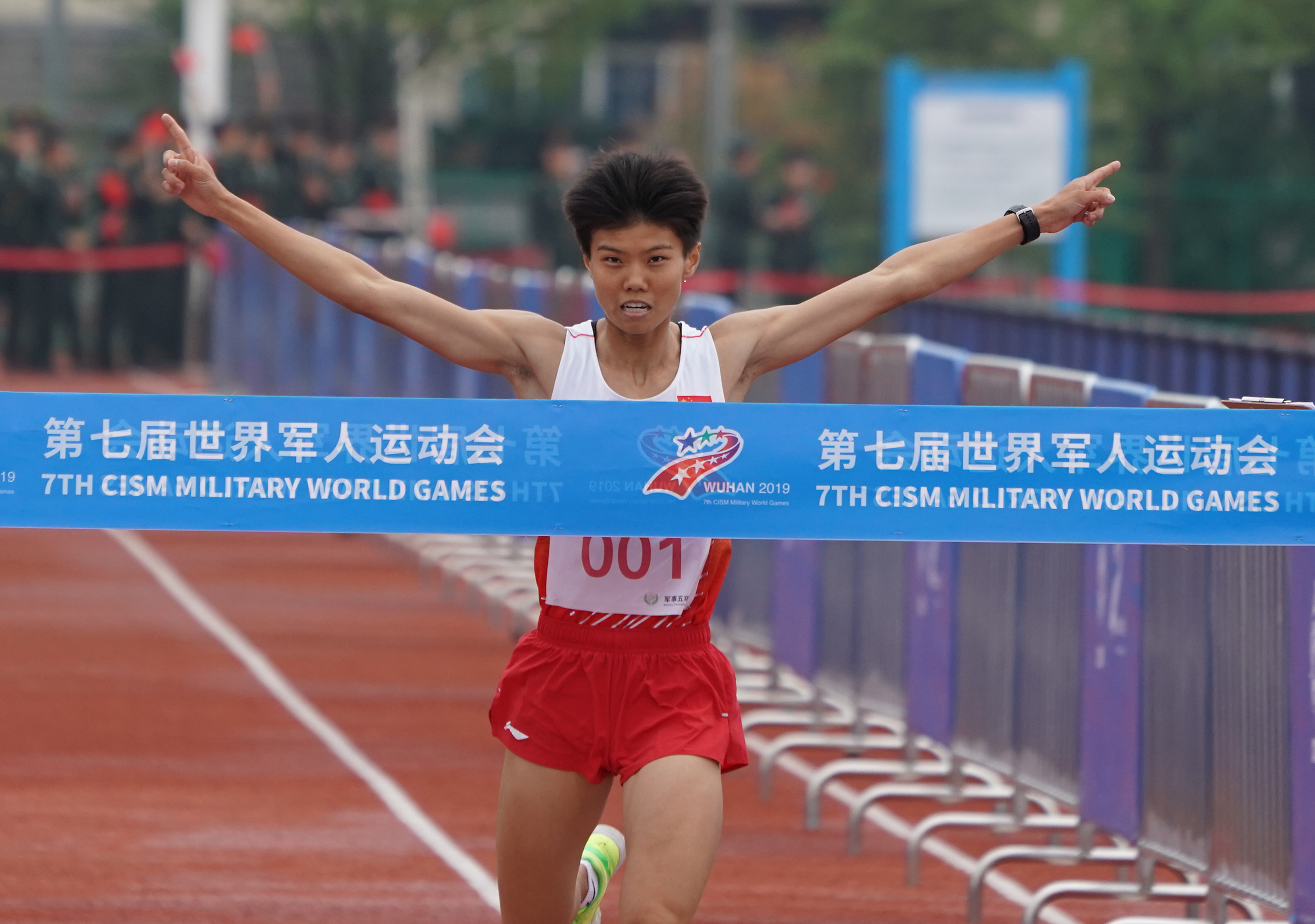 [23]军事特色项目中国队高歌猛进